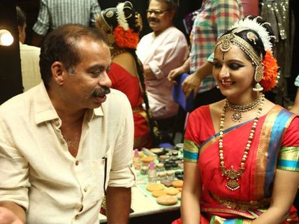 Manju Warrier Is The Best: Sathyan Anthikad