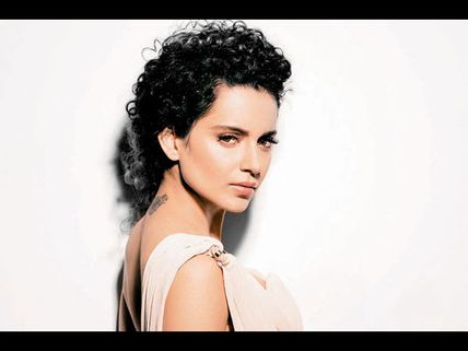 Is Kangana Ranaut Doing Hansal Mehta's Sarabjit Singh?