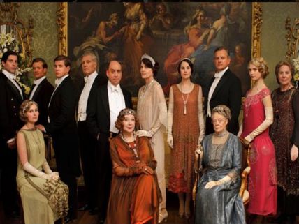 It's Official: 'Downton Abbey' To End With Season Six