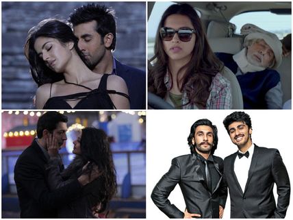5 Bollywood Co-stars That Get Along Like A House On Fire! 