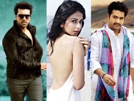 Rakul Preet Singh Prefers Ram Charan Over NTR