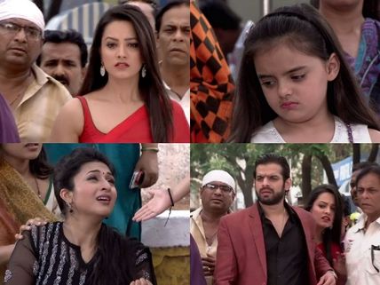 Yeh Hai Mohabbatein: Ishita's Reaction To Ruhi Modeling! 