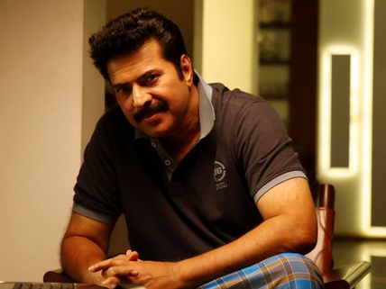 Mammootty To Play A Nameless Character In 'Acha Dhin'