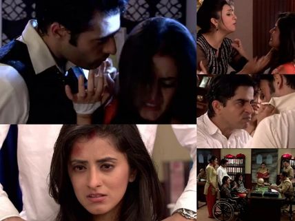 Yeh Hai Mohabbatein's Ashok Tries To Rape Mihika; Ishita, Mihir Save Her! 