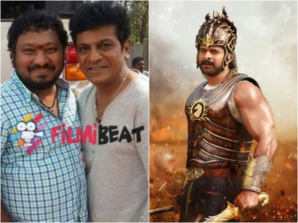 EXCLUSIVE: R Chandru Brings Baahubali Technicians For Shivarajkumar's 'Baadshah'
