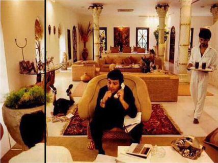Pic: Rishi Kapoor Shares Ranbir Kapoor's Childhood Act