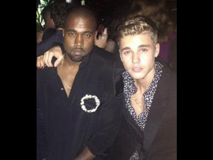 Justin Bieber Is Working On A New Album With Kanye West