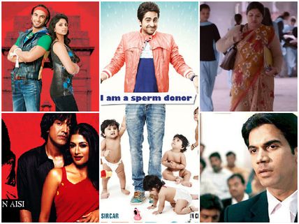 9 Bollywood Stars Who Debuted With Unconventional Movie Roles