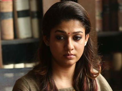 No Plans To Be Active In Mollywood: Nayantara
