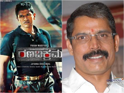 Lahari Velu Patches Up With Team Rana Vikrama; Pawan Wadeyar Off To Mantralaya!