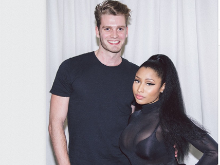 Royal Proposal: Princess Diana's Nephew Louis Spencer Wants To Marry Nicki Minaj!