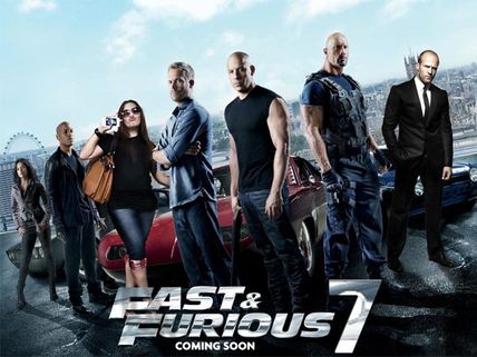 7 Reasons Why You Must Not Miss Furious 7 By Any Chance!