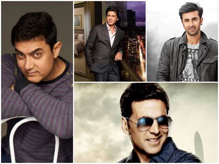 Shahrukh Khan To Ranbir: Stars & Their Pricey Endorsements