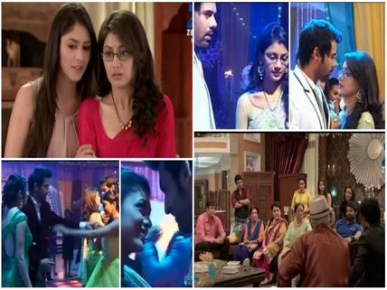 Kumkum Bhagya: Abhi-Pragya’s Romance In Party, Leaves Tanu Jealous!