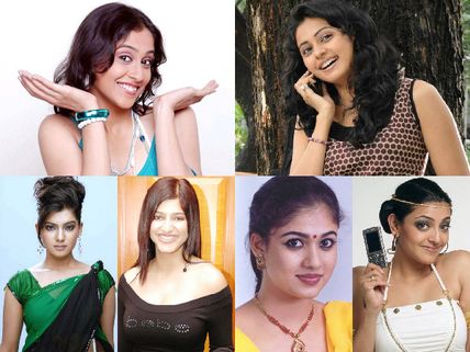 CHECK OUT: Unbelievable Transformation Of Tollywood Heroines
