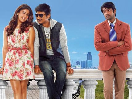 Nannbenda Movie Review: Weak Writing And Brainless Comedy Spoils The Fun!