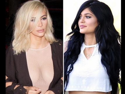 Shocking: Kim Kardashian & Kylie Jenner Pregnant