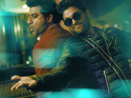 Son Of Satyamurthy Promotional Video: Allu Arjun-DSP Did It In Style