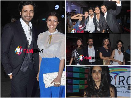 Pics: Bollywood Celebs At Furious 7 Premiere In Mumbai