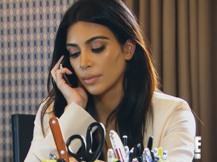 KUWTK: Kim Kardashian Gets Bad News From Fertility Doctor