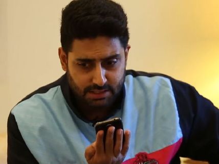 Abhishek Bachchan’s ‘April Fools’ Day’ Shenanigans   