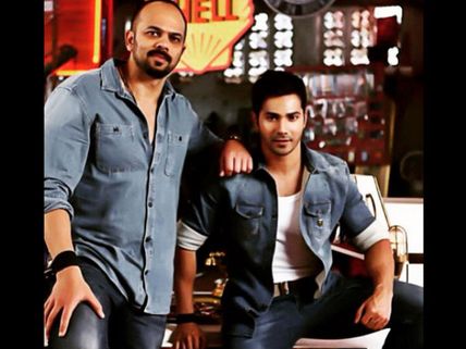 SRK-Kajol Starrer 'Dilwale' Release On Christmas: Rohit Shetty