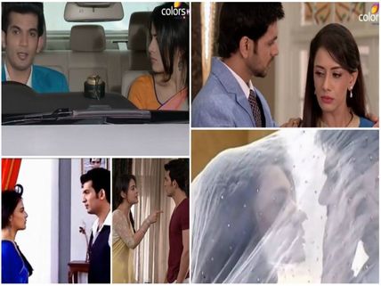 Meri Aashiqui Tum Se Hi: Shikar Attracted To Ishaani; Ritika Romances Ranveer!