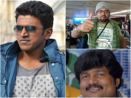 Santhosh Anandram's Next With Puneeth Rajkumar Titled 'Rajakumara'?