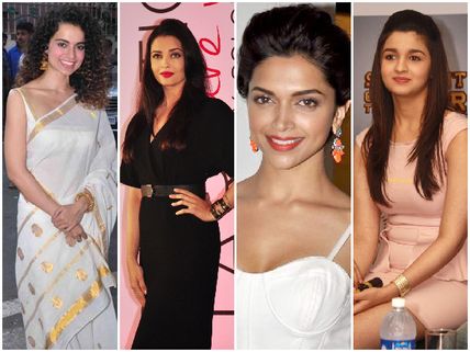 Revealed: Aishwarya Rai To Deepika, Bollywood Actresses And Their Endorsement Fees