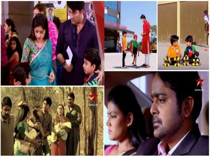 Diya Aur Baati Hum: Sandhya-Sooraj Meet Ankur-Ankita’s Adopted Son Vansh!