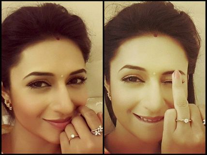 Revealed! Yeh Hai Mohabbatein's Divyanka Tripathi Engaged! 