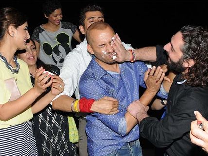 Gautam Gulati, Karishma Tanna, Upen Patel Pass Ali Quli Mirza's Birthday! 