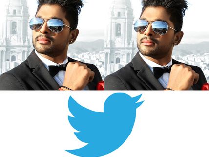 B'day Spl: Allu Arjun Joins Twitter- Deletes His First Tweet