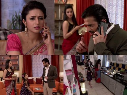 Yeh Hai Mohabbatein's Shagun Outsmarts Raman, Ishita Yet Again! 