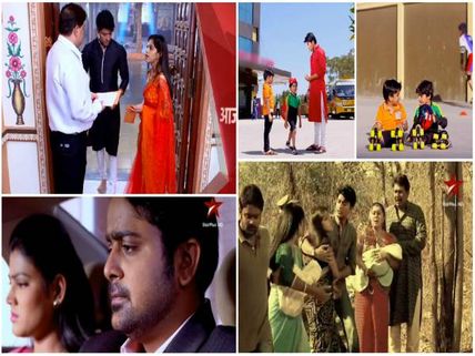 Diya Aur Baati Hum: Ankur Sends Court Notice; Stops Sooraj-Sandhya From Meeting Vansh!