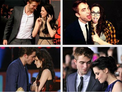Happy Birthday Kristen Stewart: Best Pics With Robert Pattinson