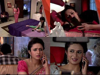 Yeh Hai Mohabbatein: Ruhi To Miss Ishima And Call Her! 