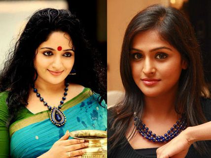 Remya Nambeesan Sings For Kavya Madhavan