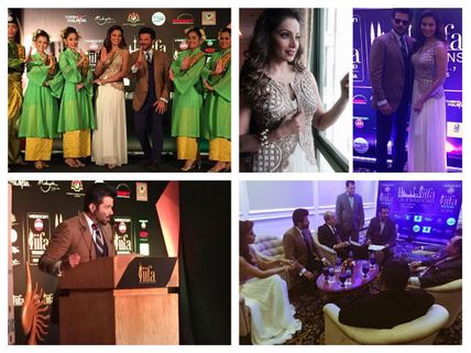 IIFA 2015 Pics: Bipasha Basu, Anil Kapoor & Celebs At Press Conference