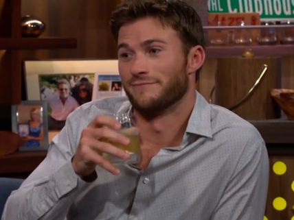 Scott Eastwood's Shocking Revelation About Ashton Kutcher on WWHL