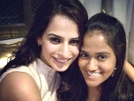 Salman Khan's Sister Arpita Khan Is Fan Of Manmarziyan's Kashmira Irani 