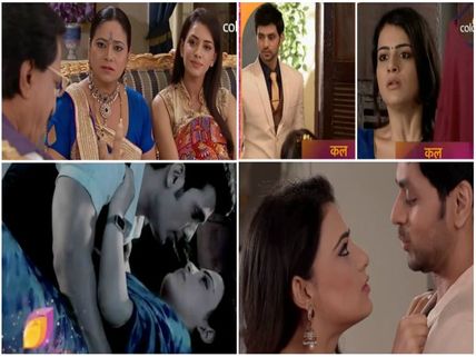 Meri Aashiqui Tum Se Hi: Amba Shocked To Know Ishaani Is Alive; Signals Ritika Not Say To Ranveer!