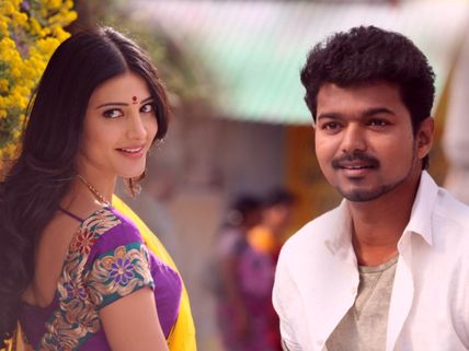 Vijay's Puli: No First Look Poster On April 14th, Fans Still Have Something To Cheer About!