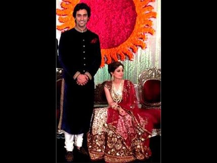 Kunal-Naina Wedding Reception Pics: Aishwarya Rai, Hrithik Roshan Attend