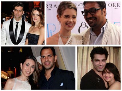 12 Bollywood Love Marriages That Ended In Divorce