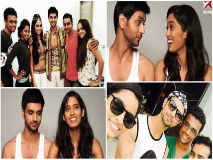 Meri Aashiqui Tum Se Hi’s Ranveer Aka Shakti Arora & His GF Neha Saxena Excited About Nach Baliye 7!