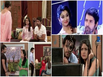 Kumkum Bhagya: Geeky Pragya Turns Glamourous For Abhi, The Rockstar!