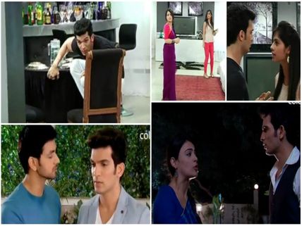 Meri Aashiqui Tum Se Hi: Oops! Shikar Gets Slapped By His Girlfriend In Front Of Ishaani!
