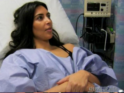 Kim Kardashian Undergoes Uterus Surgery To Get Pregnant