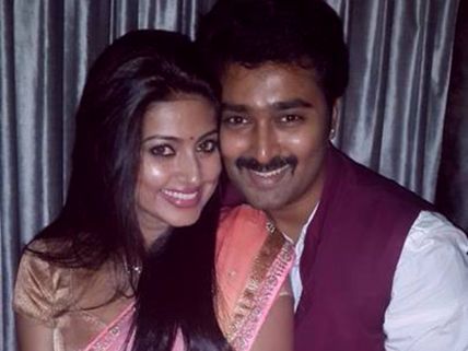 Actress Sneha Is Expecting Her First Child!